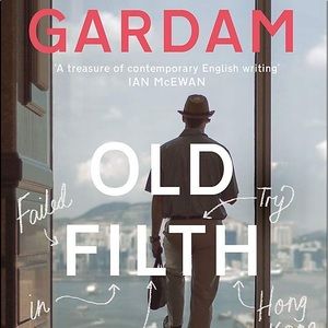Jane Gardam "Old Filth" Paperback